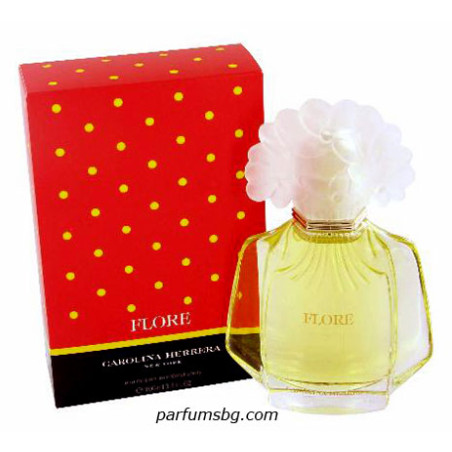 Carolina Herrera Flore EDT за жени 100ml