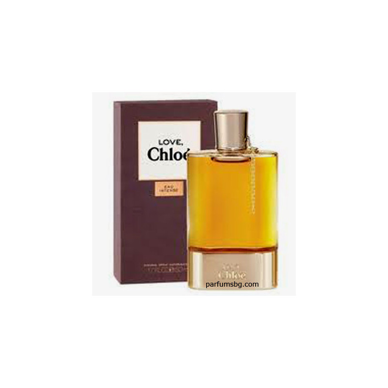 Chloe Love Eau Intense EDP за жени НОВО