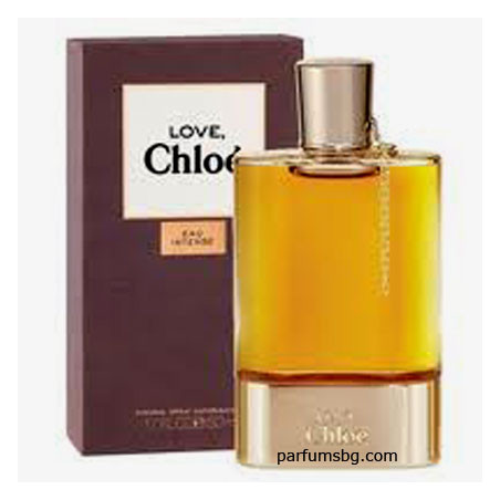 Chloe Love Eau Intense EDP за жени НОВО