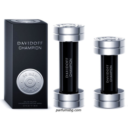 Davidoff Champion EDT за мъже