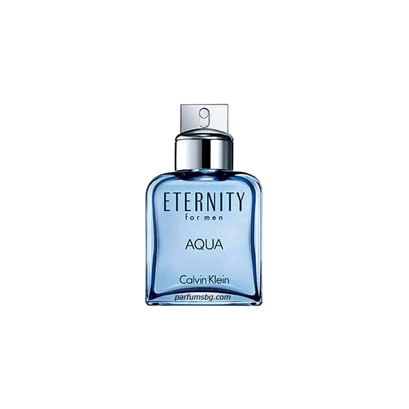 Calvin Klein Eternity Aqua EDT за мъже 100ml без кутия