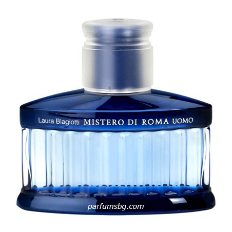 Laura Biagiotti Mistero di Roma EDT за мъже 125ml без кутия