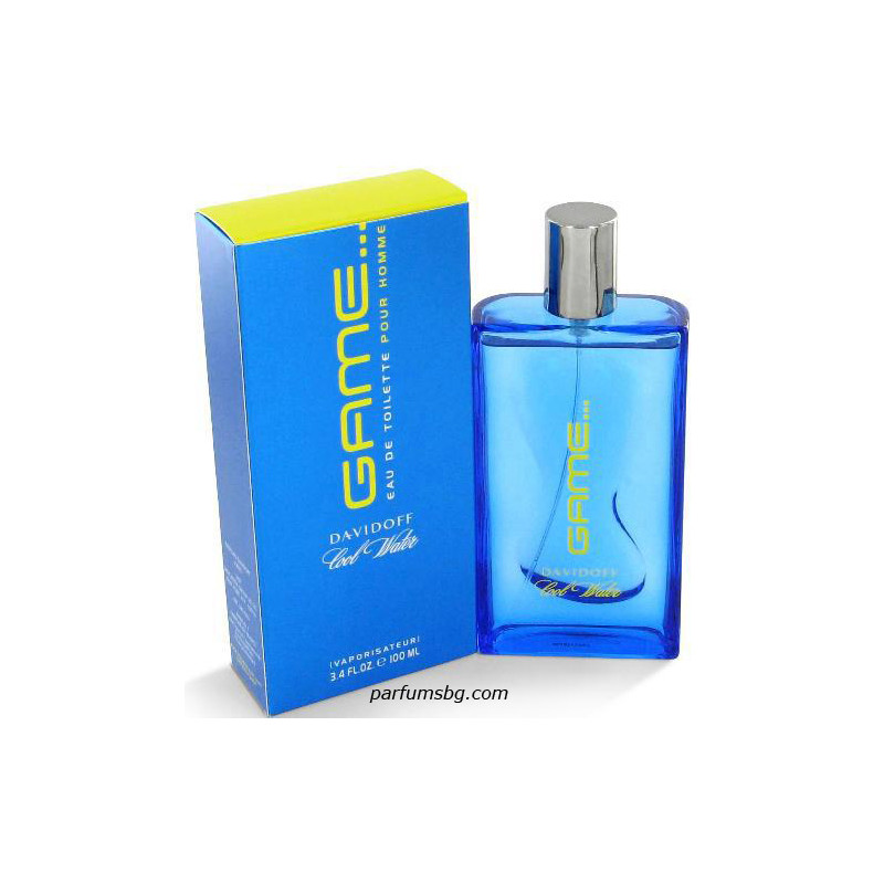 Davidoff Cool Water Game EDT за мъже