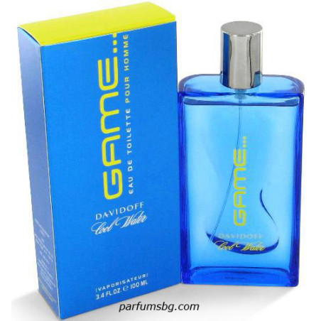 Davidoff Cool Water Game EDT за мъже