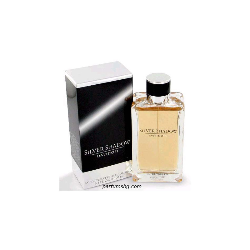 Davidoff Silver Shadow EDT за мъже