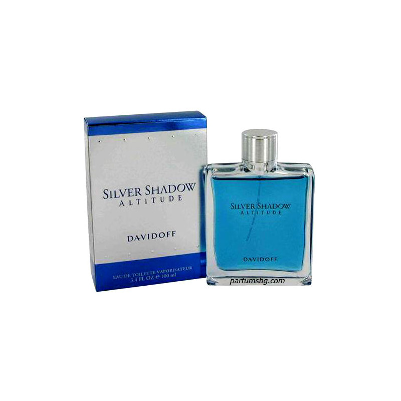 Davidoff Silver Shadow Altitude EDT за мъже