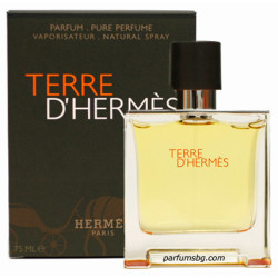 Hermes Terre Parfum EDP за мъже