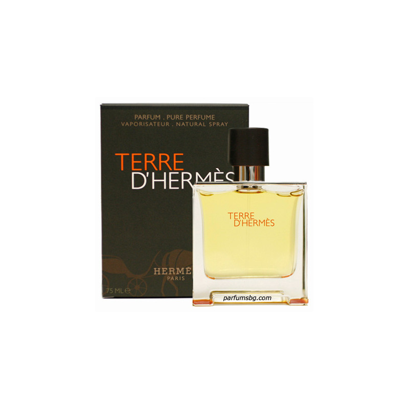 Hermes Terre Parfum EDP за мъже