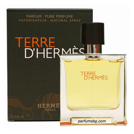 Hermes Terre Parfum EDP за мъже