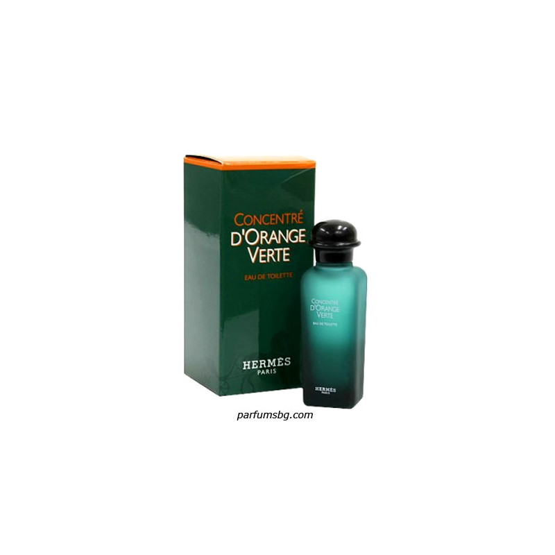 Hermes Concentre Eau D'Orange Verte EDT Unisex 100ml без кутия