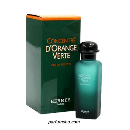 Hermes Concentre Eau D'Orange Verte EDT Unisex 100ml без кутия