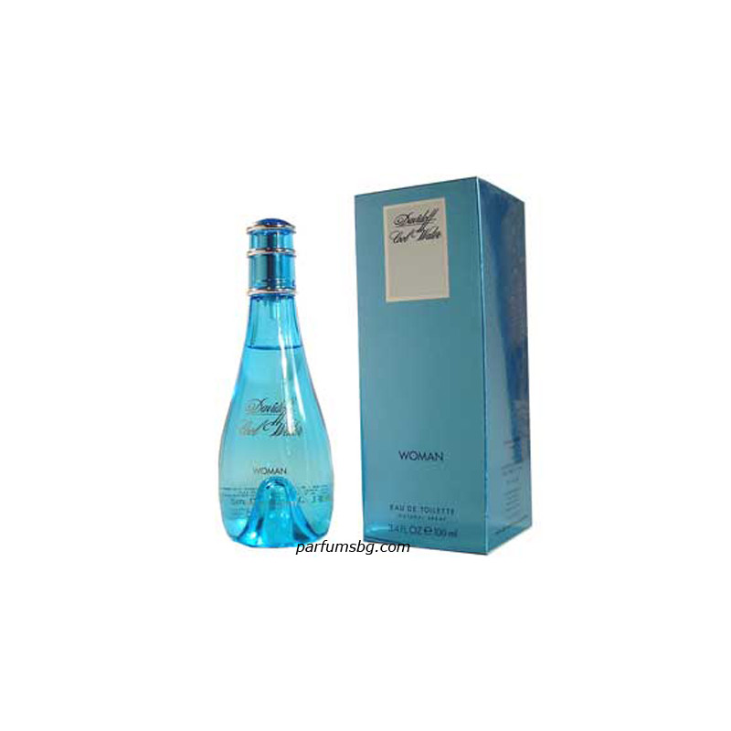 Davidoff Cool Water EDT за жени