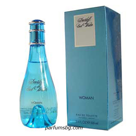 Davidoff Cool Water EDT за жени