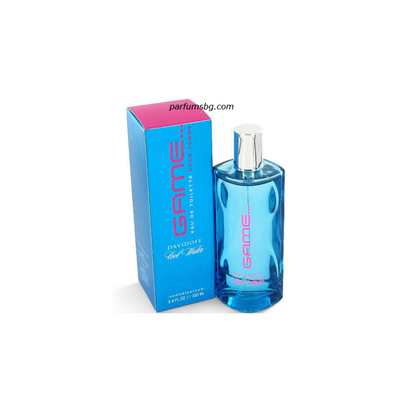 Davidoff Cool Water Game EDT за жени