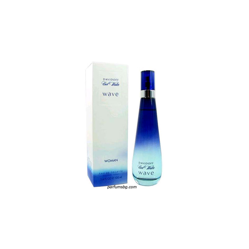 Davidoff Cool Water Wave EDT за жени