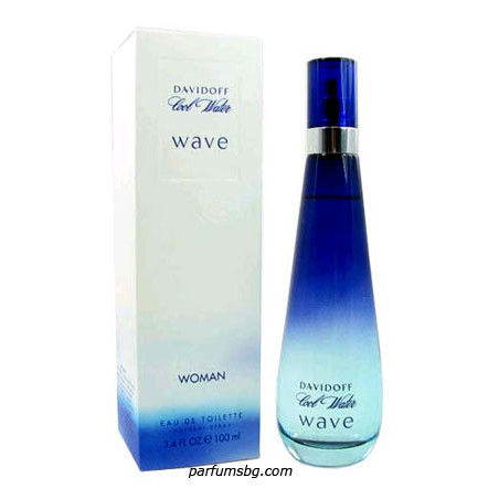 Davidoff Cool Water Wave EDT за жени