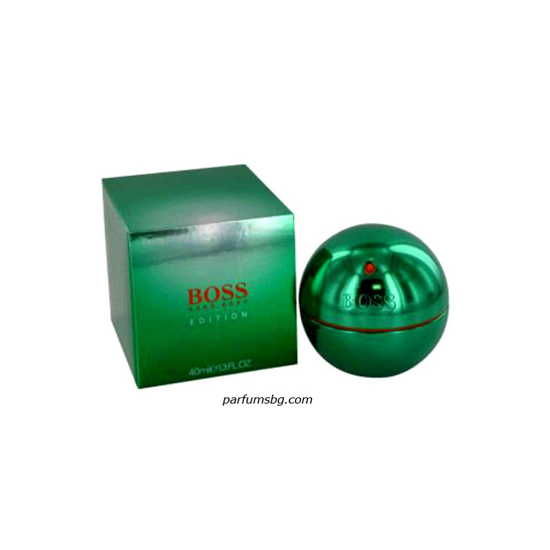 Hugo Boss In Motion Green EDT за мъже