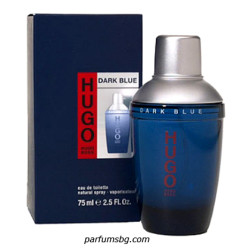 Hugo Boss Dark Blue EDT за...