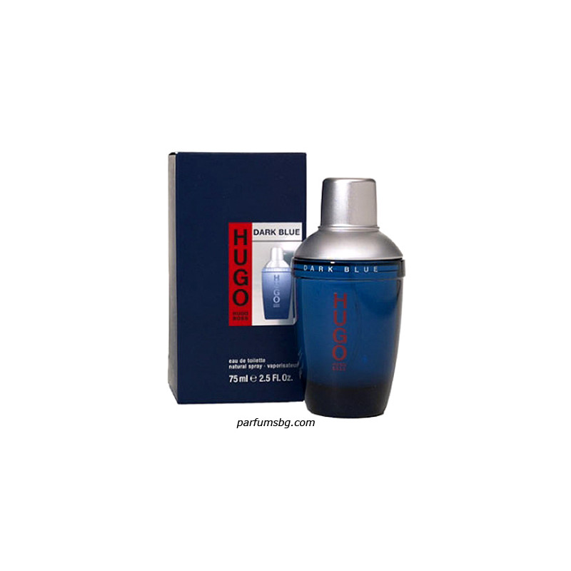 Hugo Boss Dark Blue EDT за мъже