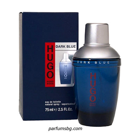 Hugo Boss Dark Blue EDT за мъже