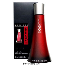 Hugo Boss Deep Red EDP за жени