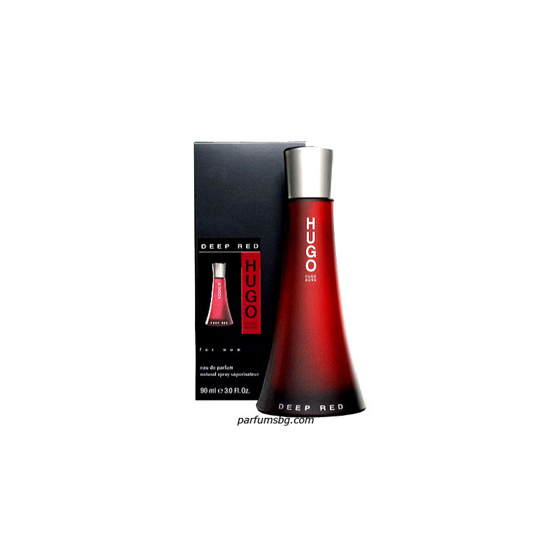 Hugo Boss Deep Red EDP за жени