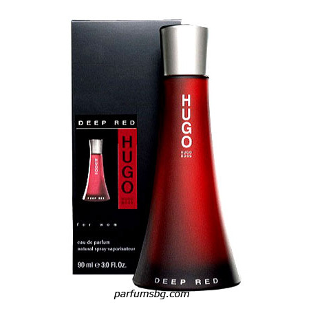 Hugo Boss Deep Red EDP за жени