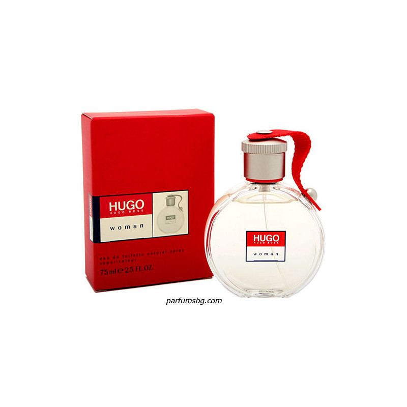 Hugo Boss Hugo Woman EDT за жени