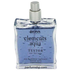 Hugo Boss Elements Aqua EDT за мъже 100ml без кутия