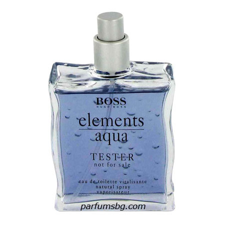 Hugo Boss Elements Aqua EDT за мъже 100ml без кутия