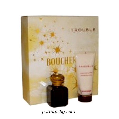 Boucheron Trouble К-Т за жени EDP 50ml + BC 100ml