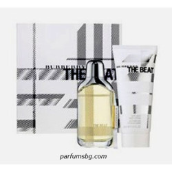 Burberry The Beat К-Т за жени EDP 50ml + BL 50ml