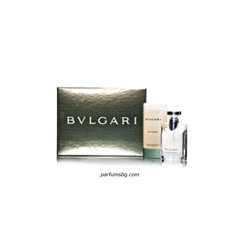 Bvlgari Pour Homme К-Т за мъже EDT 100ml + SG 200ml