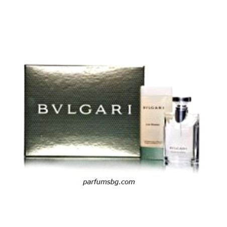 Bvlgari Pour Homme К-Т за мъже EDT 100ml + SG 200ml