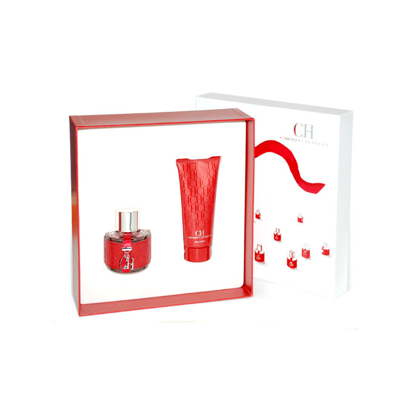 Carolina Herrera CH К-Т за жени EDT 50ml + BL 100ml