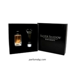 Davidoff Silver Shadow К-Т за мъже EDT 50ml + ASB 75ml