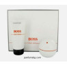 Hugo Boss In Motion White Edition К-Т за мъже EDT 90ml + SG 150m