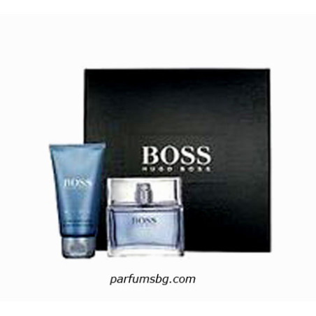 Hugo Boss Pure К-Т за мъже EDT 75ml + SG 150ml