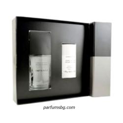 Issey Miyake L'Eau Dissey Intense К-Т за мъже EDT 75ml + Део стик 75ml