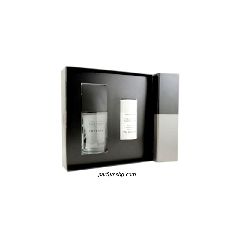 Issey Miyake L'Eau Dissey Intense К-Т за мъже EDT 75ml + Део стик 75ml