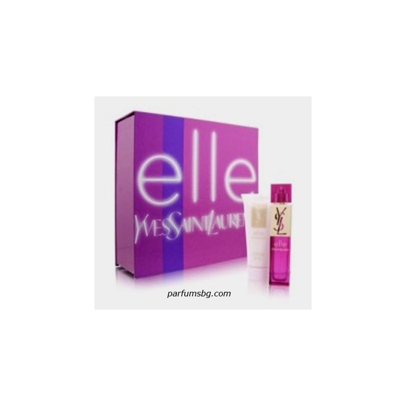 Yves Saint Laurent Elle К-Т EDP 50ml + BL 100ml