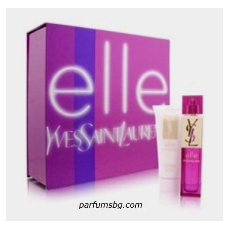 Yves Saint Laurent Elle К-Т EDP 50ml + BL 100ml