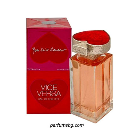 Yves Saint Laurent Vice Versa EDT за жени 100ml