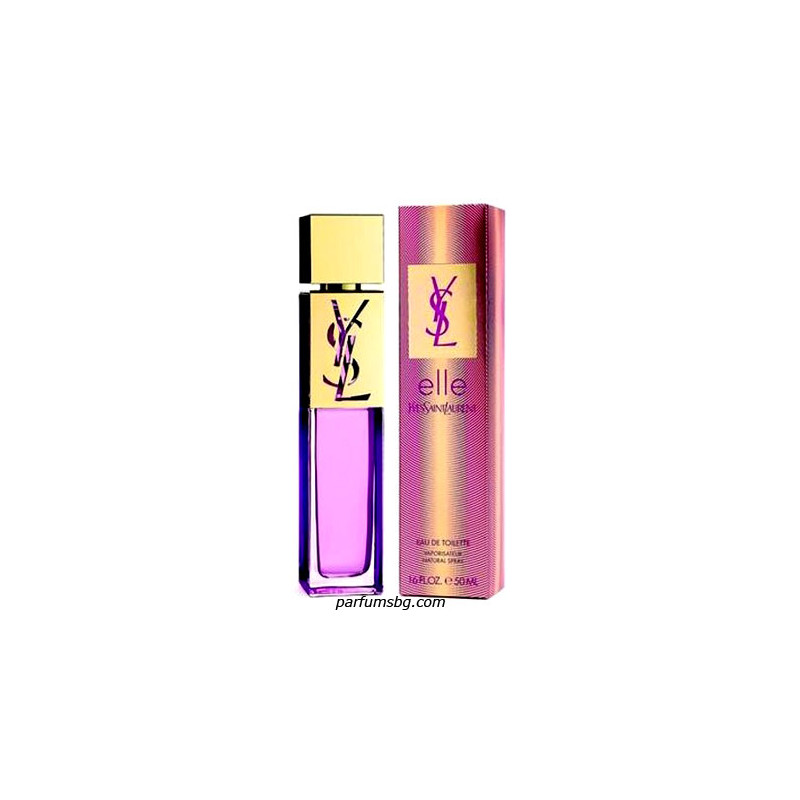 Yves Saint Laurent Elle Shocking EDT за жени 90ml