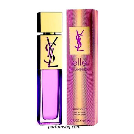 Yves Saint Laurent Elle Shocking EDT за жени 90ml