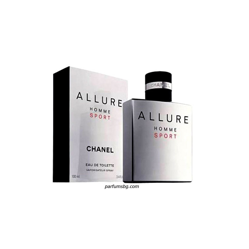 Chanel Allure Homme Sport EDT за мъже