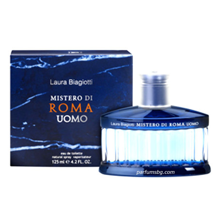 Laura Biagiotti Mistero di Roma Uomo Афтършейв за мъже 75ml