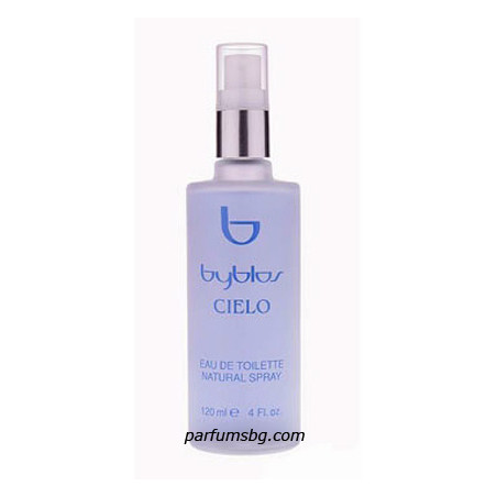 Byblos Cielo EDT за жени 120ml без кутия