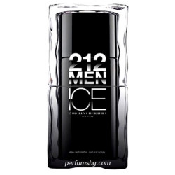 Carolina Herrera 212 ON ICE...