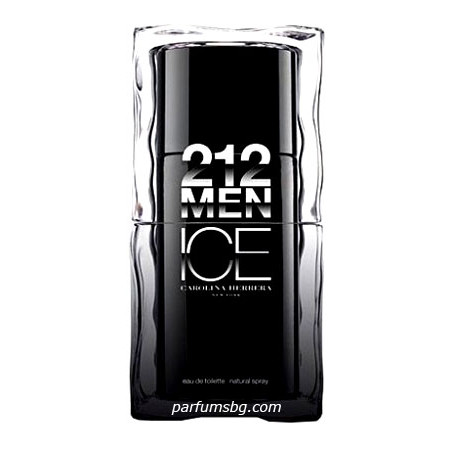 Carolina Herrera 212 ON ICE 2010 EDT за мъже 100ml